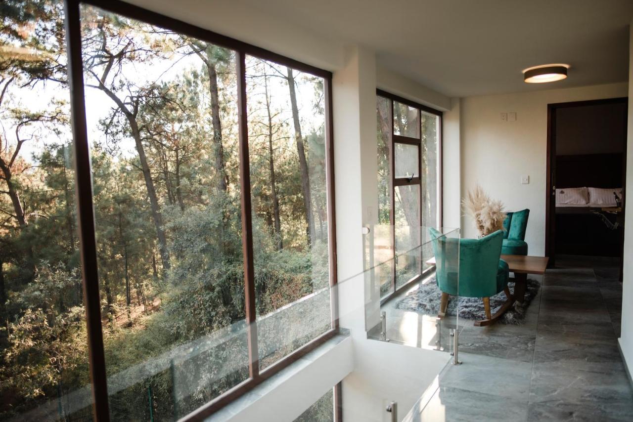 Hotel Rm Avandaro Valle de Bravo Eksteriør bilde