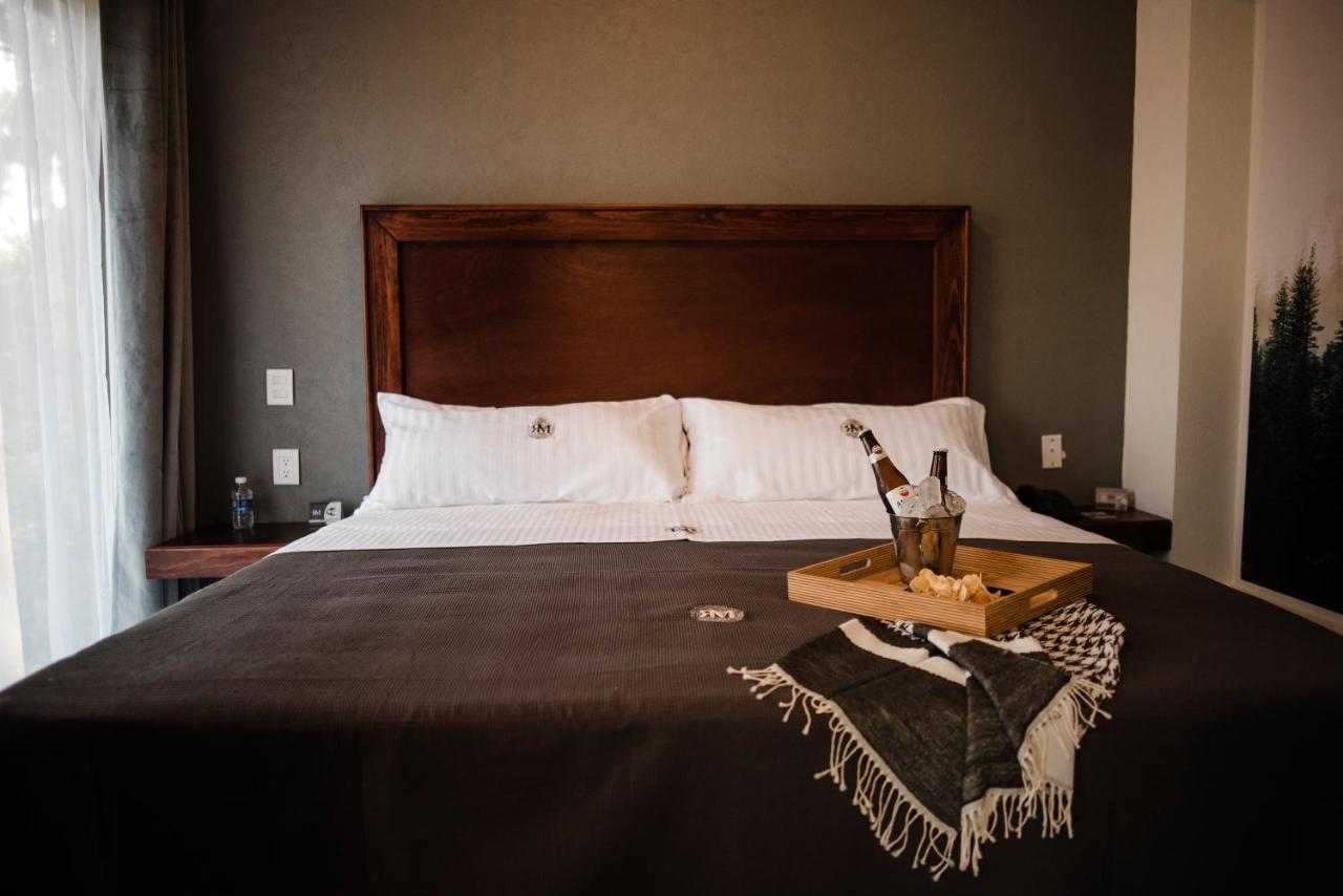 Hotel Rm Avandaro Valle de Bravo Eksteriør bilde