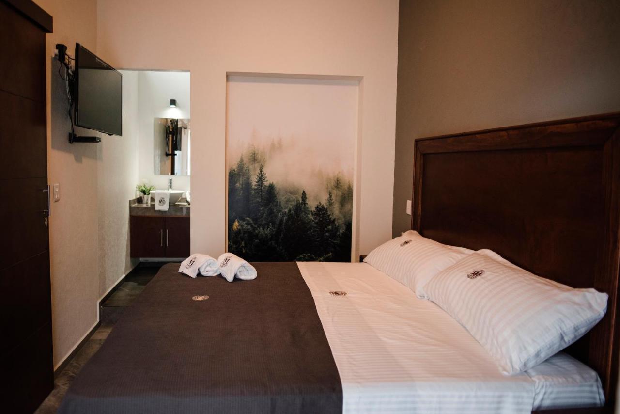 Hotel Rm Avandaro Valle de Bravo Eksteriør bilde