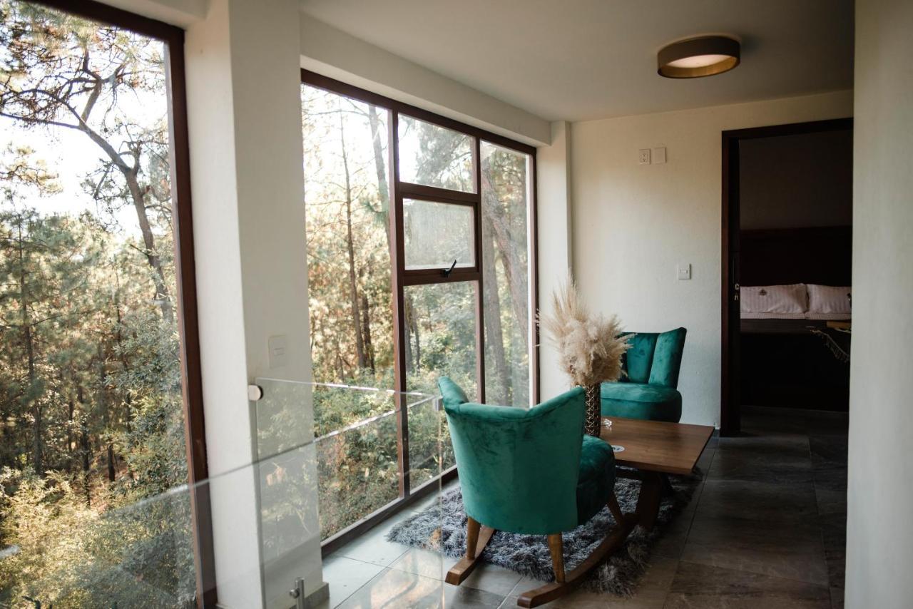 Hotel Rm Avandaro Valle de Bravo Eksteriør bilde