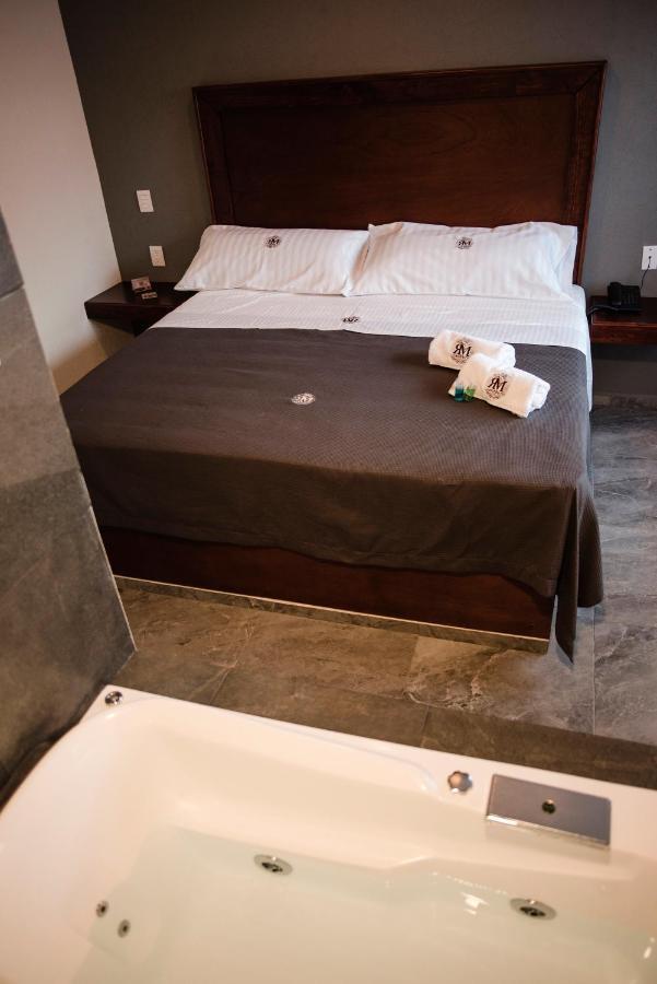Hotel Rm Avandaro Valle de Bravo Eksteriør bilde