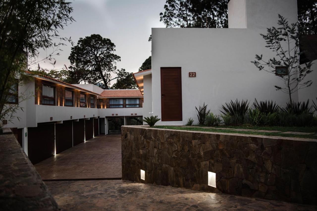 Hotel Rm Avandaro Valle de Bravo Eksteriør bilde